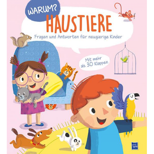 Warum? - Haustiere