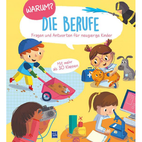 Warum? - Die Berufe