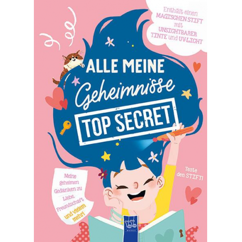 Alle meine Geheimnisse - Top Secret!