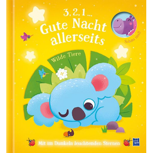 3,2,1... Gute Nacht allerseits - Wilde Tiere