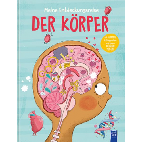 Meine Entdeckungsreise - Der Körper