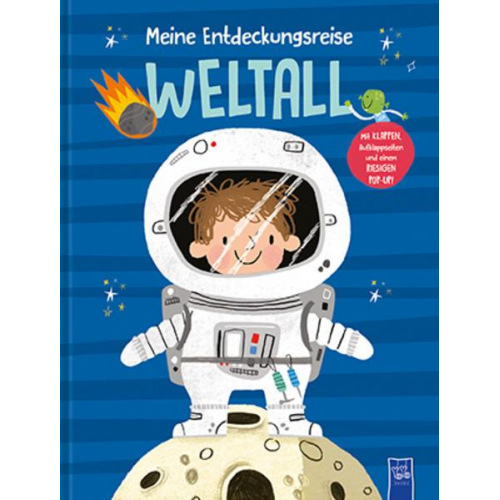 39741 - Meine Entdeckungsreise - Weltall