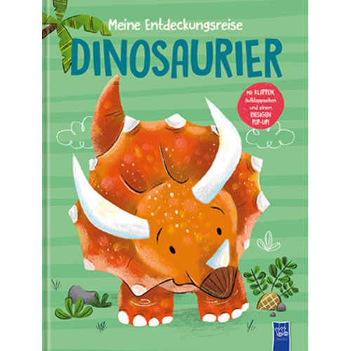 Meine Entdeckungsreise - Dinosaurier