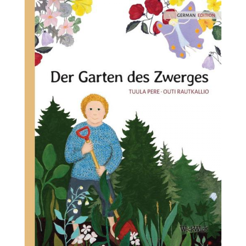 Tuula Pere - Der Garten des Zwerges