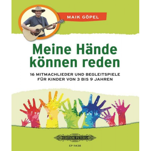 Maik Göpel - Meine Hände können reden