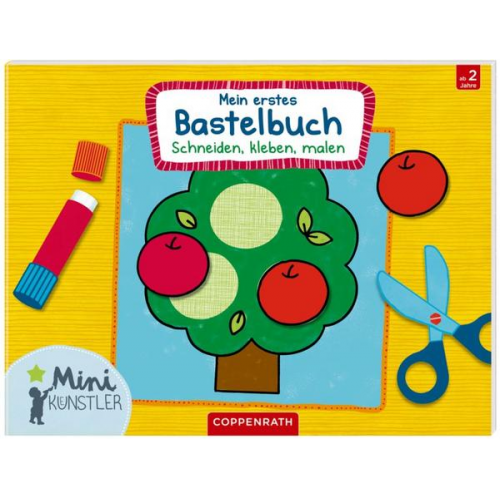 3587 - Mein erstes Bastelbuch