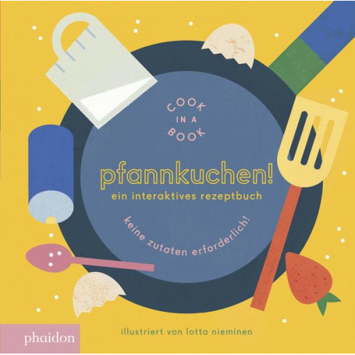 Lotta Nieminen - Pfannkuchen!
