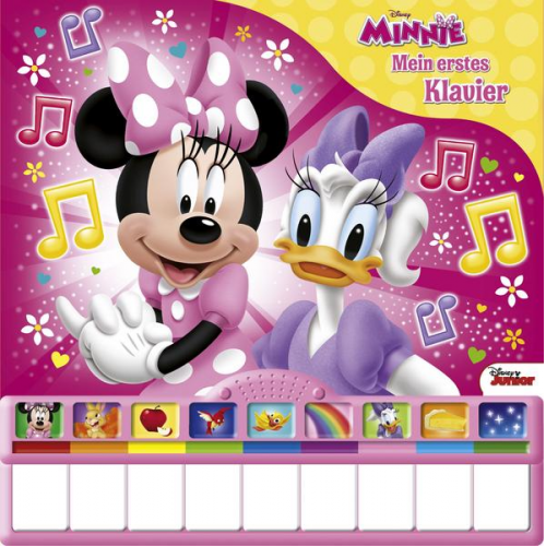 Mein erstes Klavier, Disney Minnie