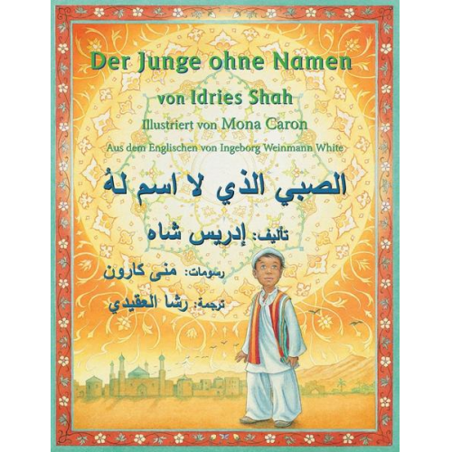 Idries Shah - Der Junge ohne Namen