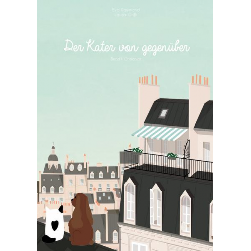 Eva Raymond - Der Kater von gegenüber