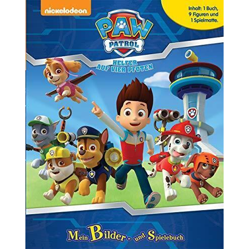 Paw Patrol Jungen