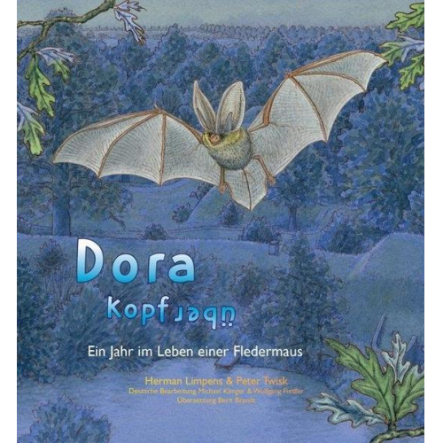 Herman Limpens Peter Twisk Michael Klinger - Dora Kopfüber