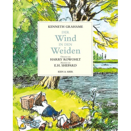 Kenneth Grahame - Der Wind in den Weiden