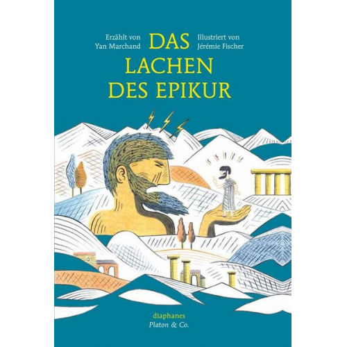 Yan Marchand & Jérémie Fischer - Das Lachen des Epikur