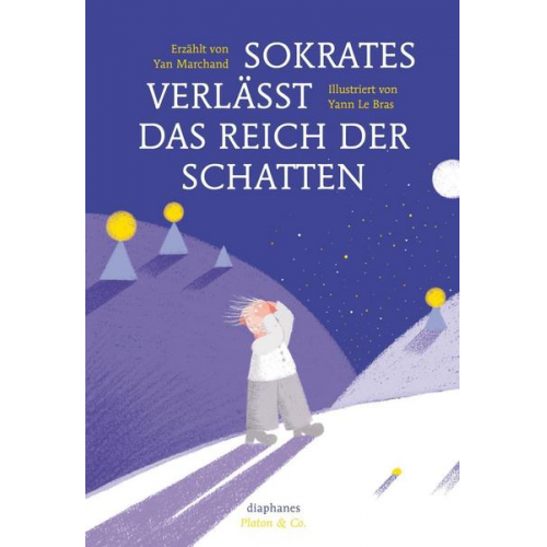 Yan Marchand Yann Le Bras - Sokrates verlässt das Reich der Schatten