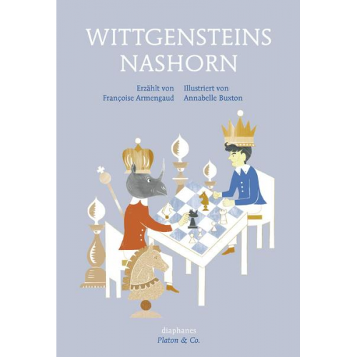 Françoise Armengaud Annabelle Buxton - Wittgensteins Nashorn