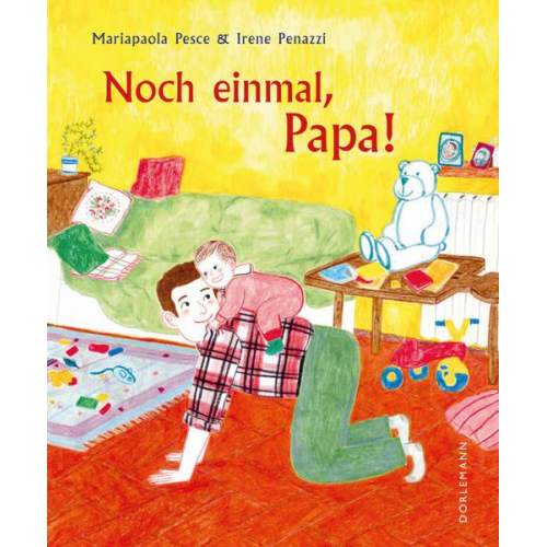Mariapaola Pesce - Noch einmal, Papa!