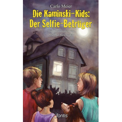 Carlo Meier - Die Kaminski-Kids: Der Selfie-Betrüger