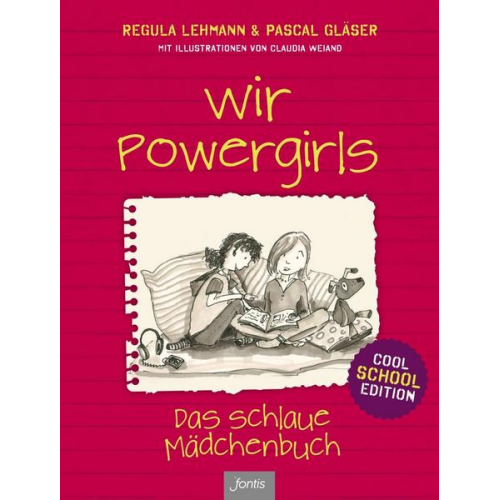Regula Lehmann Pascal Gläser - Wir Powergirls