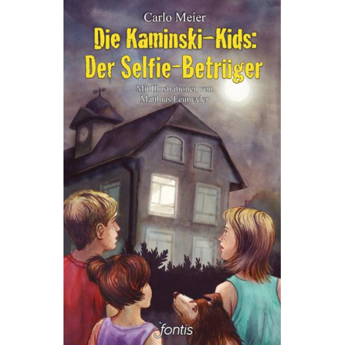 Carlo Meier - Die Kaminski-Kids: Der Selfie-Betrüger