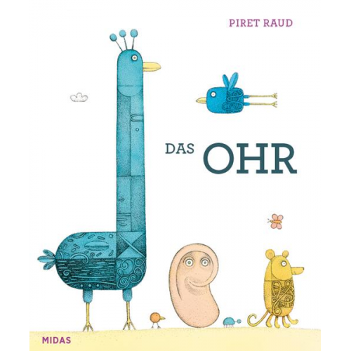 Piret Raud - Das Ohr