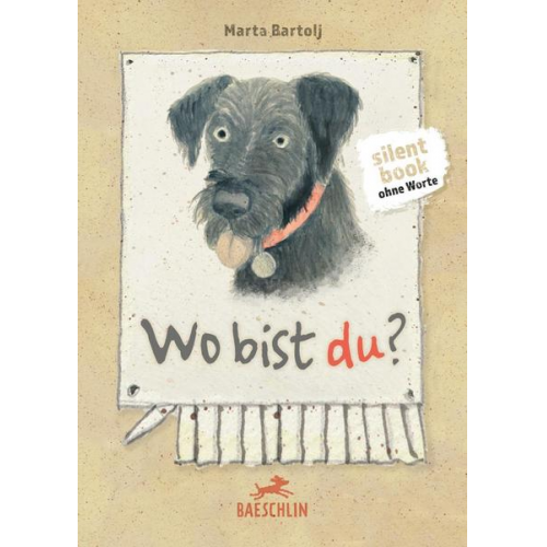 Marta Bartolj - Wo bist du?