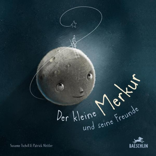 Susanne Tscholl - Der kleine Merkur und seine Freunde