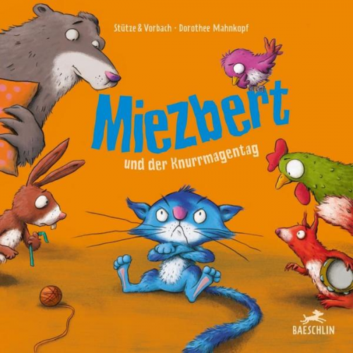 Annett Stütze Britta Vorbach - Miezbert