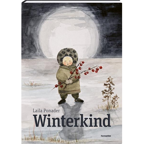 Laila Ponader - Winterkind
