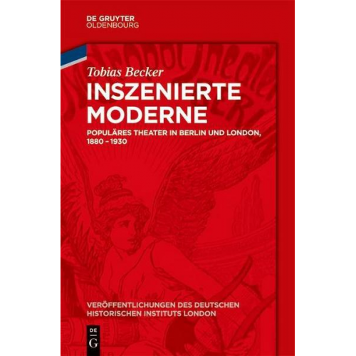 Tobias Becker - Inszenierte Moderne