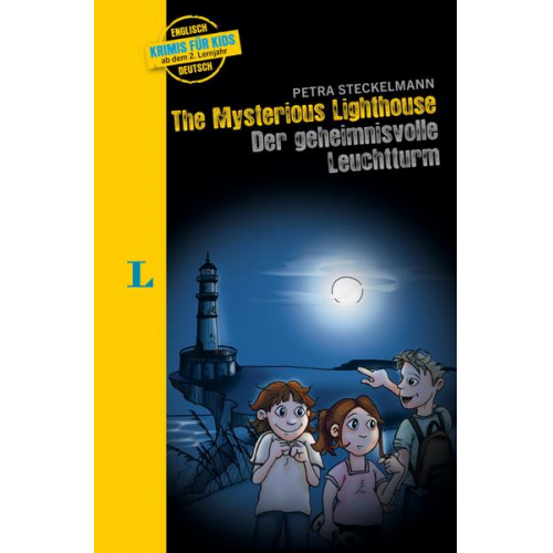 Petra Steckelmann - Steckelmann, P: Mysterious Lighthouse/Leuchtturm