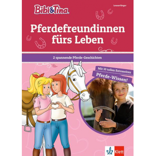 Matthias Bornstädt Silke Behling - Bibi & Tina: Pferdefreundinnen fürs Leben