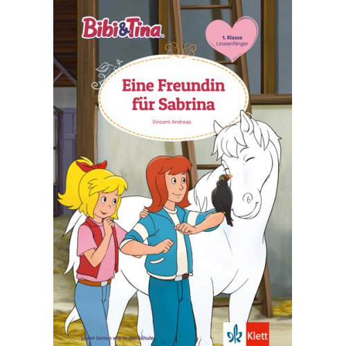 Vincent Andreas - Bibi & Tina: Eine Freundin für Sabrina