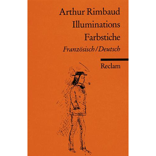 Arthur Rimbaud - Illuminations /Farbstiche