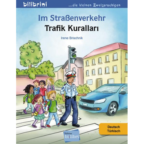 Irene Brischnik - Im Straßenverkehr