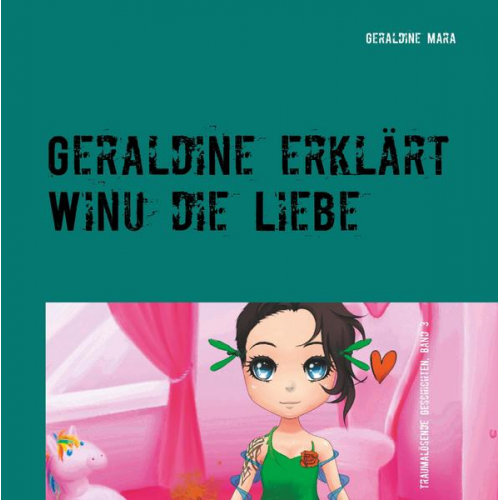 Geraldine Mara - Geraldine erklärt Winu die Liebe