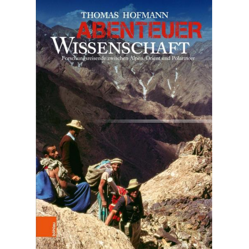 Thomas Hofmann - Abenteuer Wissenschaft