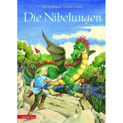 Hertha Kratzer - Die Nibelungen
