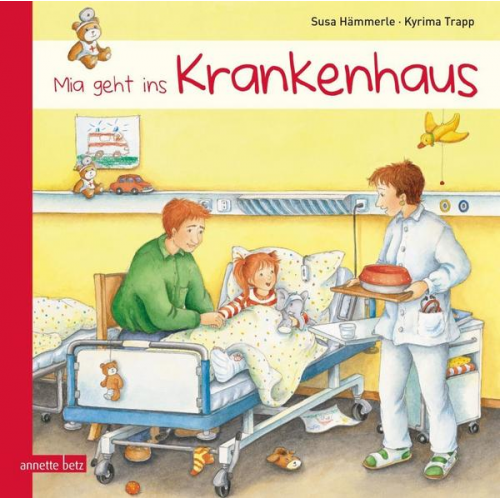 Susa Hämmerle - Heute gehen wir ins Krankenhaus