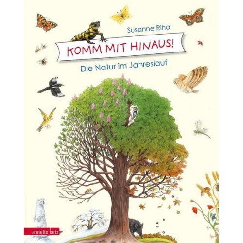 Susanne Riha - Komm mit hinaus!