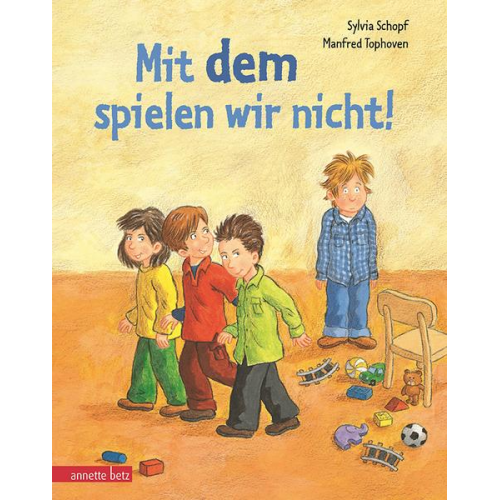 Sylvia Schopf - Mit dem spielen wir nicht!