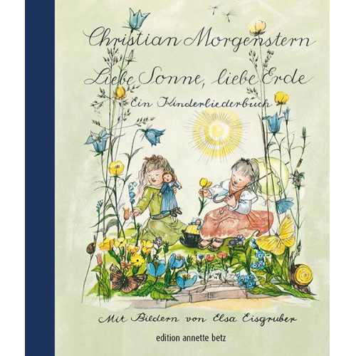 Christian Morgenstern - Liebe Sonne, liebe Erde