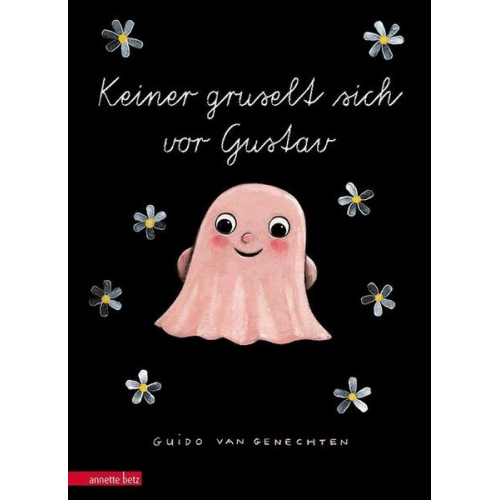 Guido van Genechten - Keiner gruselt sich vor Gustav
