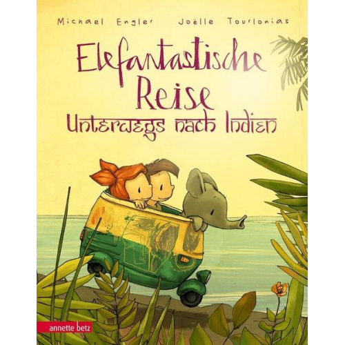Michael Engler - Elefantastische Reise