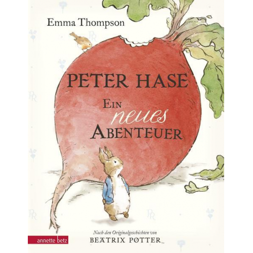Emma Thompson - Peter Hase - Ein neues Abenteuer
