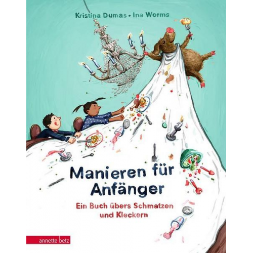 Kristina Dumas - Manieren für Anfänger