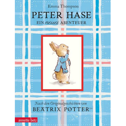 Emma Thompson - Peter Hase - Ein neues Abenteuer: Geschenkbuch-Ausgabe