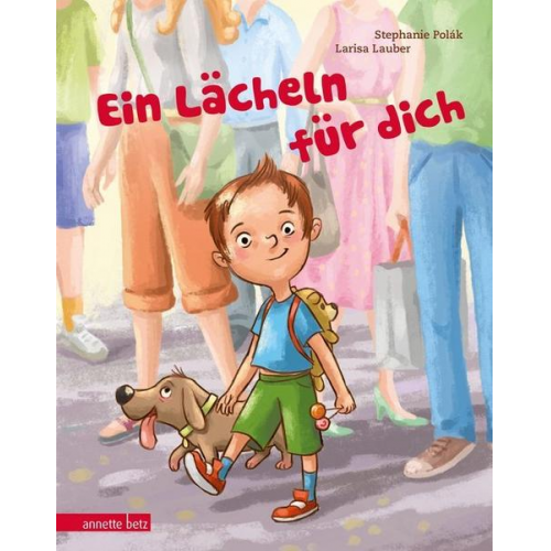 Stephanie Polák - Ein Lächeln für dich