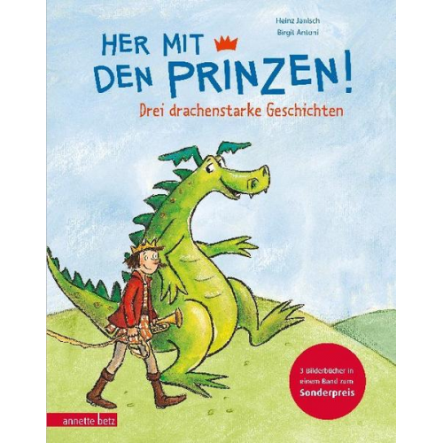 27538 - Her mit den Prinzen!