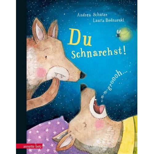 Andrea Schütze - Du schnarchst!